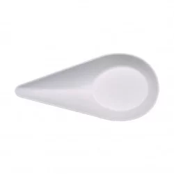 ▷ Cuchara Degustación Caña Azúcar Natural 100mm | EnvasesAlimentarios.es