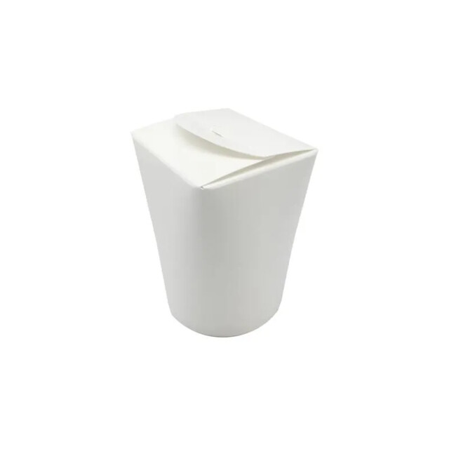 ▷ Envase Cartón Multifood Blanco 500ml | Envases Alimentarios