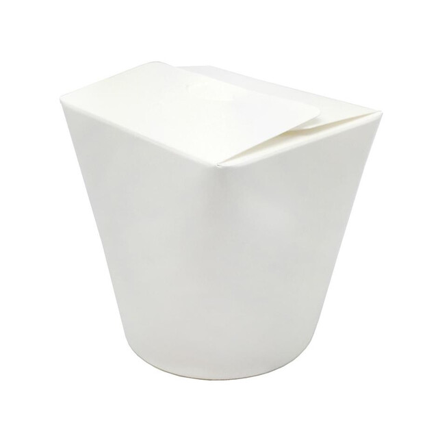 ▷ Envase Cartón Multifood Blanco 750ml | Envases Alimentarios