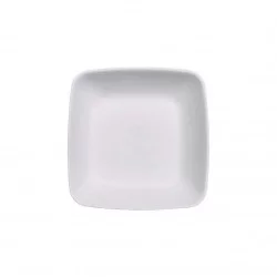 ▷ Plato Catering Caña Azúcar Natural 63x63mm | EnvasesAlimentarios.es