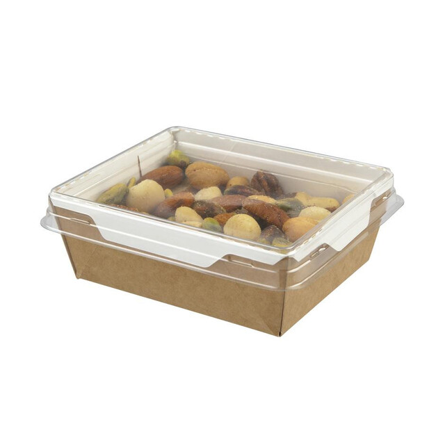 ▷ Envase Cartón Tapa rPET Funzione Mini 334ml | Envases Alimentarios