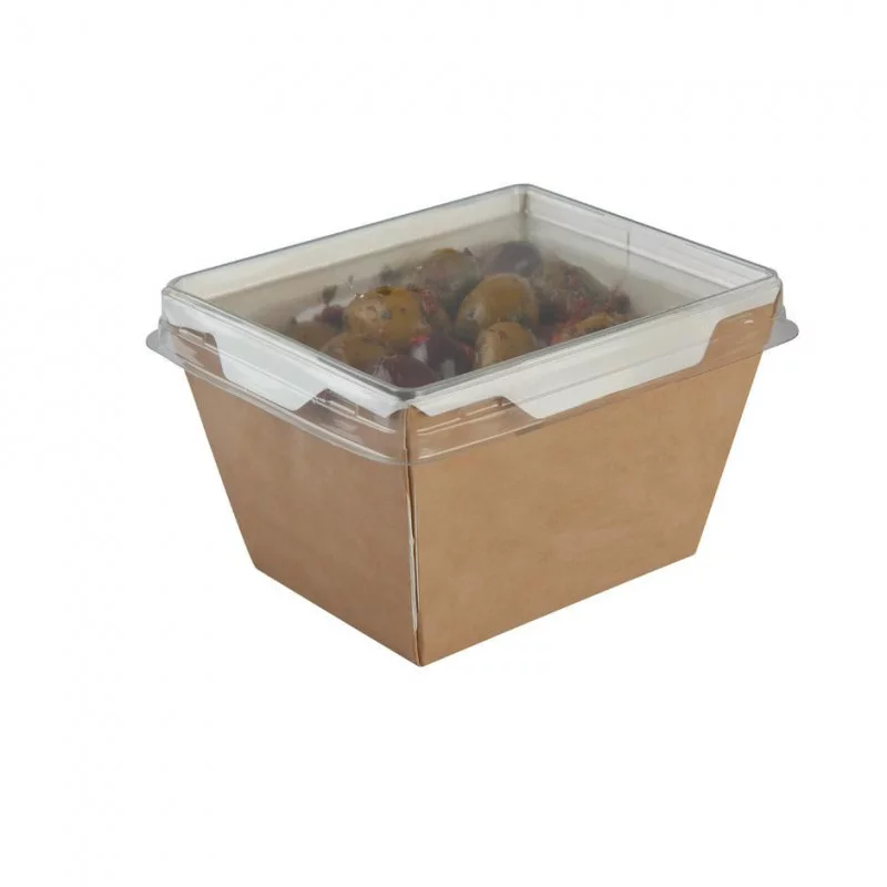 ▷ Envase Cartón Tapa rPET Funzione Pequeño 500ml | Envases Alimentarios