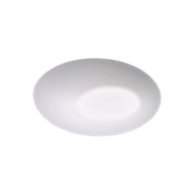 ▷ Plato Catering Caña Azúcar Forma Ovalada 50x76mm | Envases Alimentarios