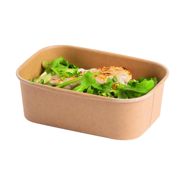 ▷ Envase Cartón Kraft Laminado PP 750ml | Envases Alimentarios