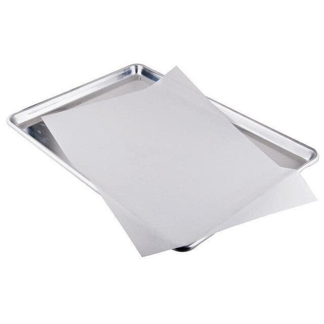 ▷ Papel Horno Blanco Siliado 2 Caras 600x400mm | Envases Alimentarios