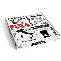 Caja Pizza CAPZFR000014 260x260x35mm