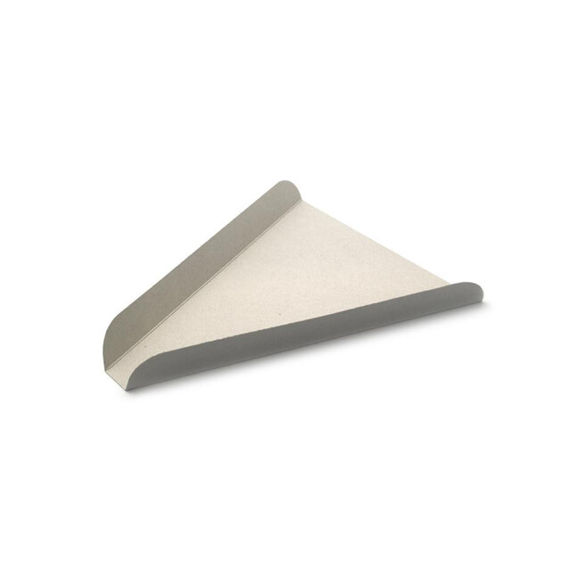 ▷ Porción Pizza Cuña Cartón 230x182x25mm | Envases Alimentarios