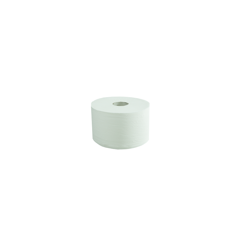Papel Higiénico WC Micro Jumbo 100% Puro 100mts