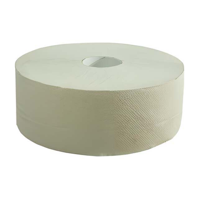 ▷ Papel Higiénico WC Jumbo Gofrado Nature 250mts | Envases Alimentarios
