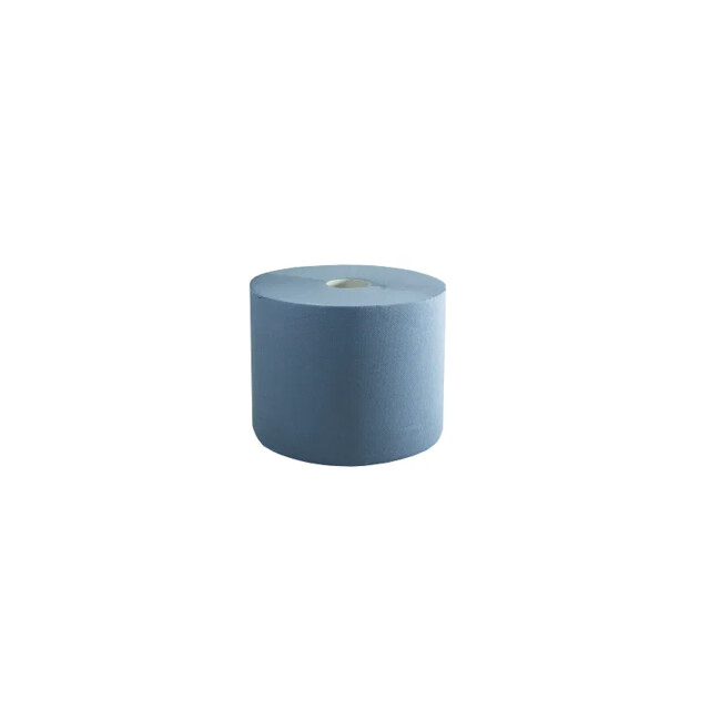 ▷ Celulosa Industrial Gofrado Azul 500mts | Envases Alimentarios
