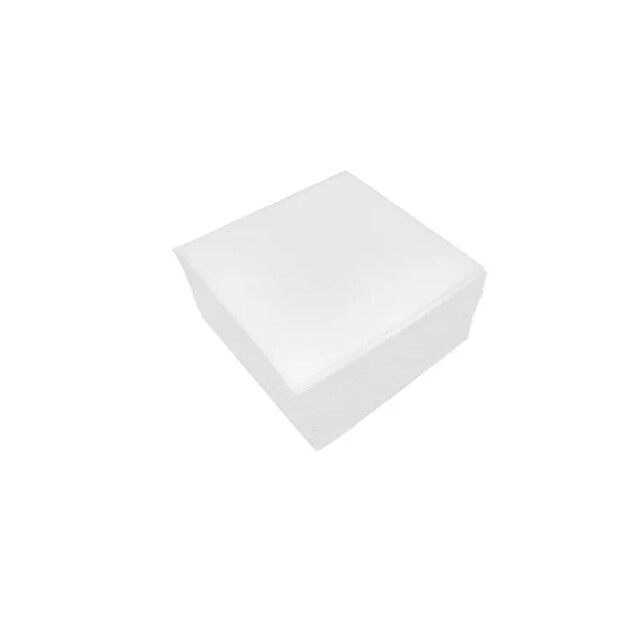 ▷ Servilleta Papel Cocktail Blanca 20x20cm | Envases Alimentarios