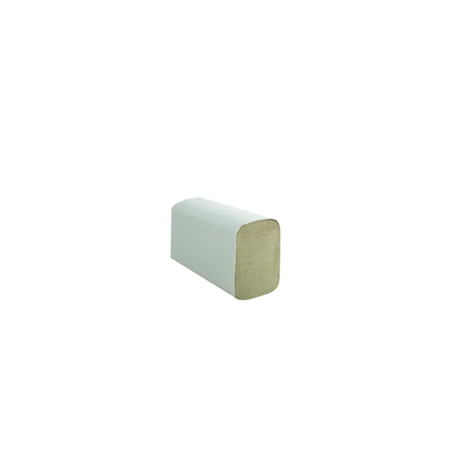 ▷ Servilleta Papel Ecológica 100% Natural Interfoliada Plegado V 21x17cm | Envases Alimentarios