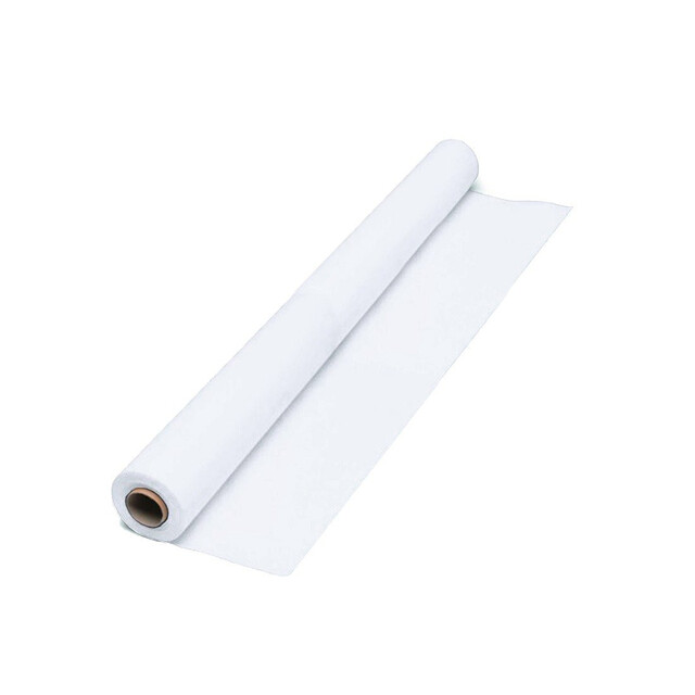 ▷ Rollo Mantel Papel Blanco Retractilado 1,20x100 Metros 40g | EnvasesAlimentarios.es
