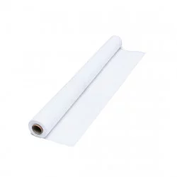 ▷ Rollo Mantel Papel Blanco Retractilado 1,20x100 Metros 40g | EnvasesAlimentarios.es