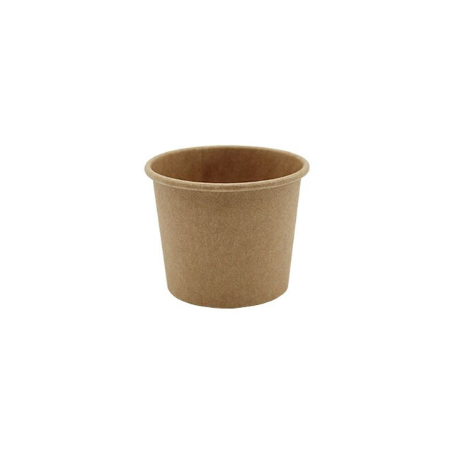 ▷ Envase Salsa Kraft Tapa PET 60ml | Envases Alimentarios