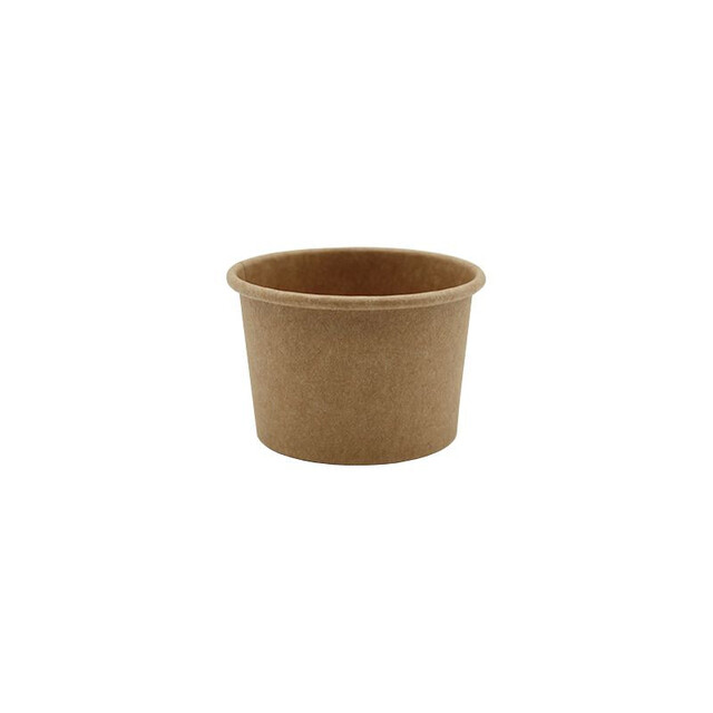 ▷ Envase Salsa Kraft Tapa PET 30ml | Envases Alimentarios