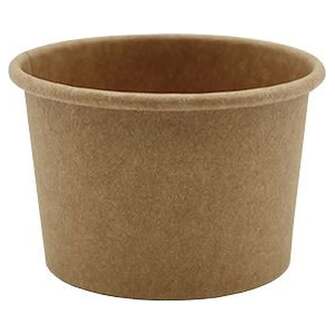 ▷ Envase Salsa Kraft Tapa PET 30ml | Envases Alimentarios