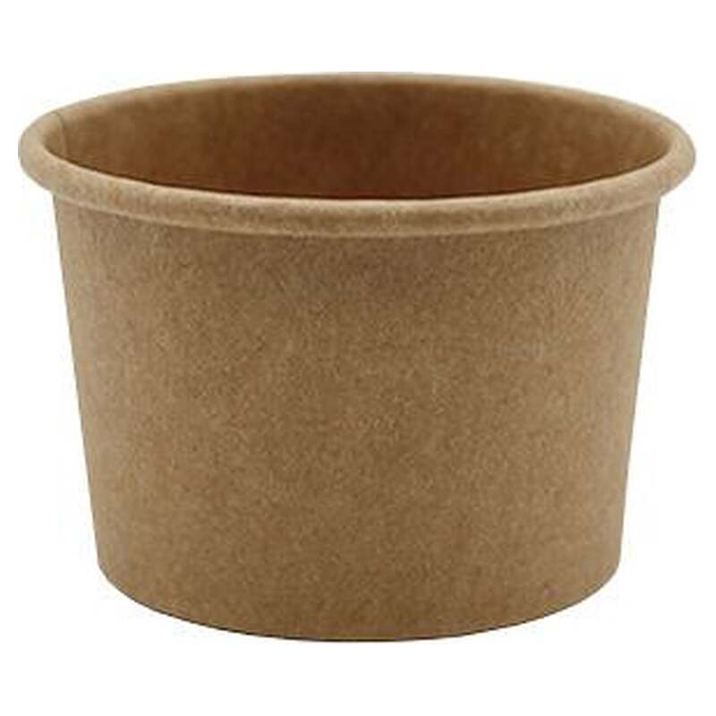 ▷ Envase Salsa Kraft Tapa PET 30ml | Envases Alimentarios