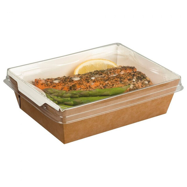 ▷ Envase Cartón Tapa rPET Funzione Mediano 825ml | Envases Alimentarios
