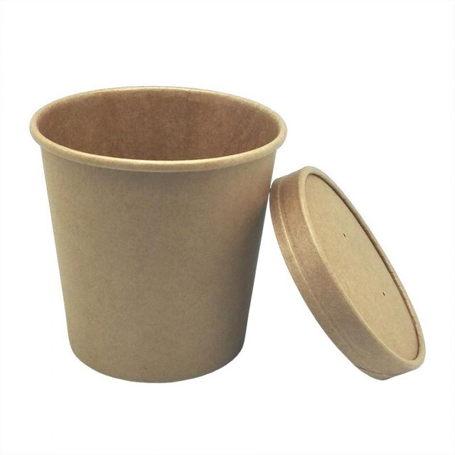 ▷ Envase Sopa Full Kraft 750ml | Comprar en Envases Alimentarios