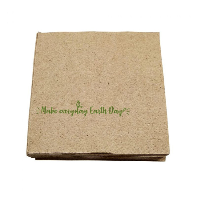 ▷ Servilleta Ecológica 30x30cm | Comprar en EnvasesAlimentarios.es