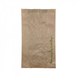 ▷ Bolsa Papel Multiusos 12 + 6x20cm | Comprar en Envases Alimentarios