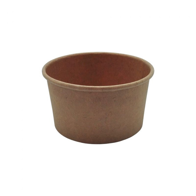 ▷ Tarrina Helado Full Kraft 180ml | EnvasesAlimentarios.es