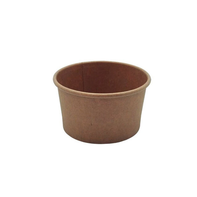 ▷ Tarrina Helado Full Kraft 120ml | EnvasesAlimentarios.es