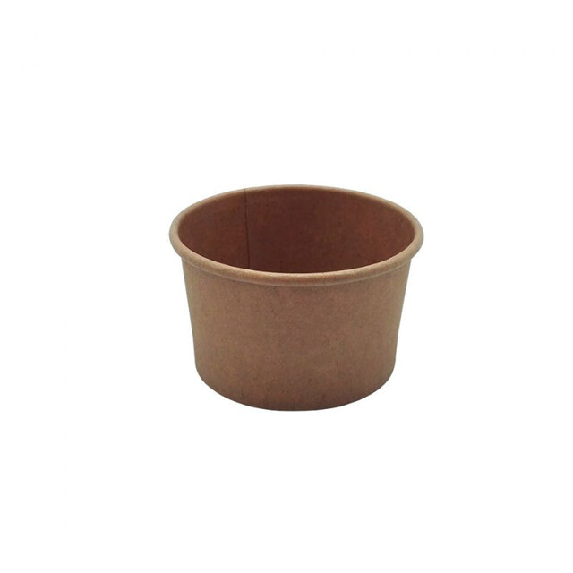▷ Tarrina Helado Full Kraft 80ml | EnvasesAlimentarios.es