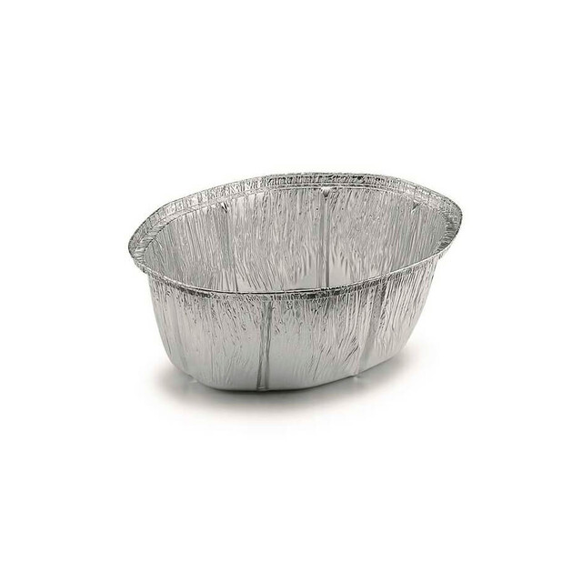 ▷ Envase Ovalado de Aluminio 2500ml | EnvasesAlimentarios.es
