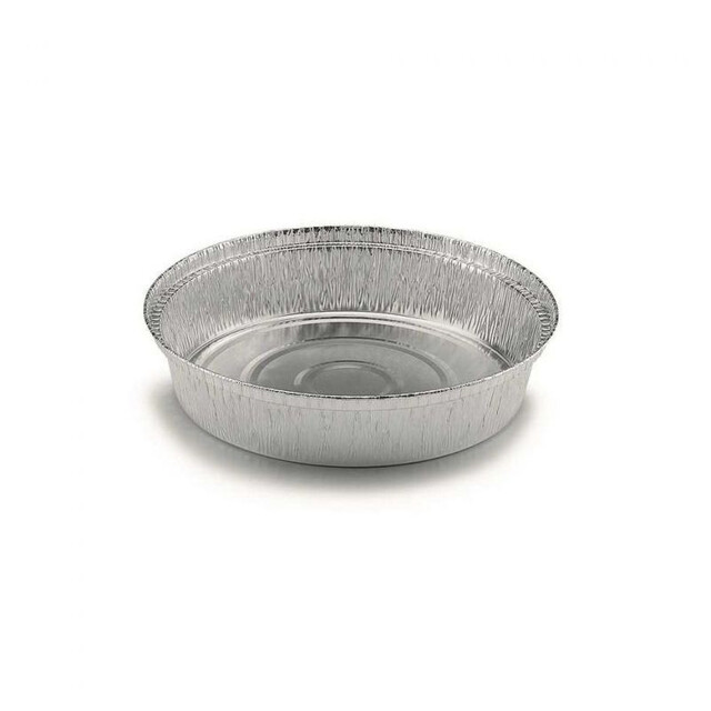 ▷ Envase Circular de Aluminio 1000ml | EnvasesAlimentarios.es