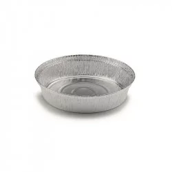 ▷ Envase Circular de Aluminio 1000ml | EnvasesAlimentarios.es