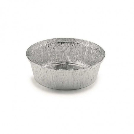 Envase Circular de Aluminio 1440ml