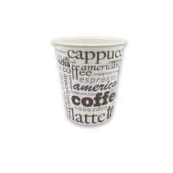 ▷ Vaso Cartón 120ml | Comprar en Envases Alimentarios