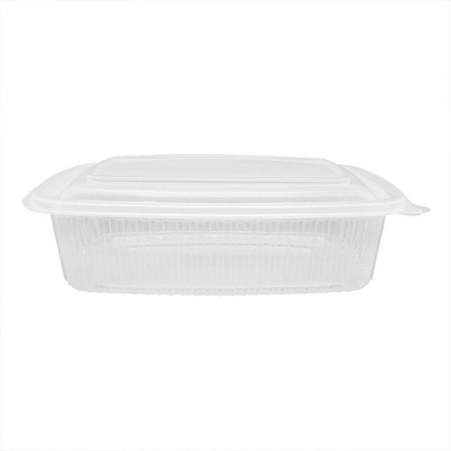 ▷ Tarrina PP Tapa Bisagra 750ml | Comprar en EnvasesAlimentarios.es