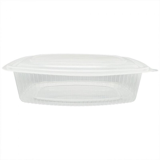 ▷ Tarrina PP Tapa Bisagra 1500ml | Comprar en EnvasesAlimentarios.es