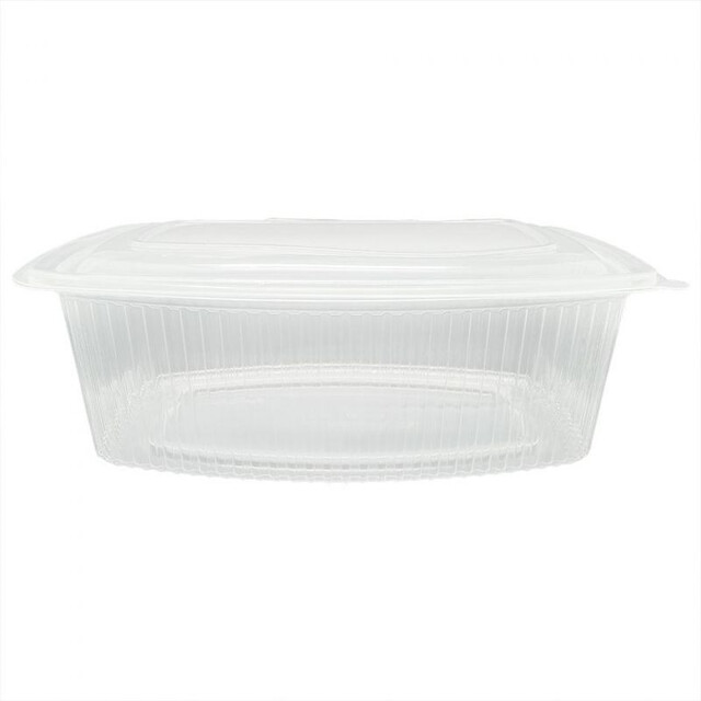 ▷ Tarrina PP Tapa Bisagra 2000ml | Comprar en EnvasesAlimentarios.es
