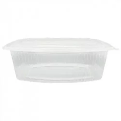 ▷ Tarrina PP Tapa Bisagra 2000ml | Comprar en EnvasesAlimentarios.es