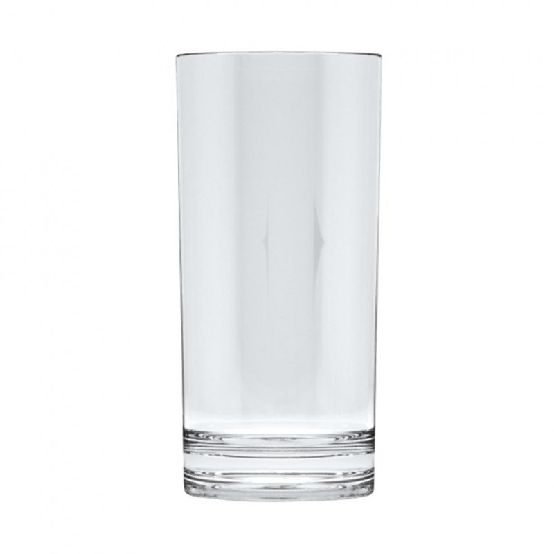 ▷ Vaso Collins Policarbonato Reutilizable 400ml | Envases Alimentarios