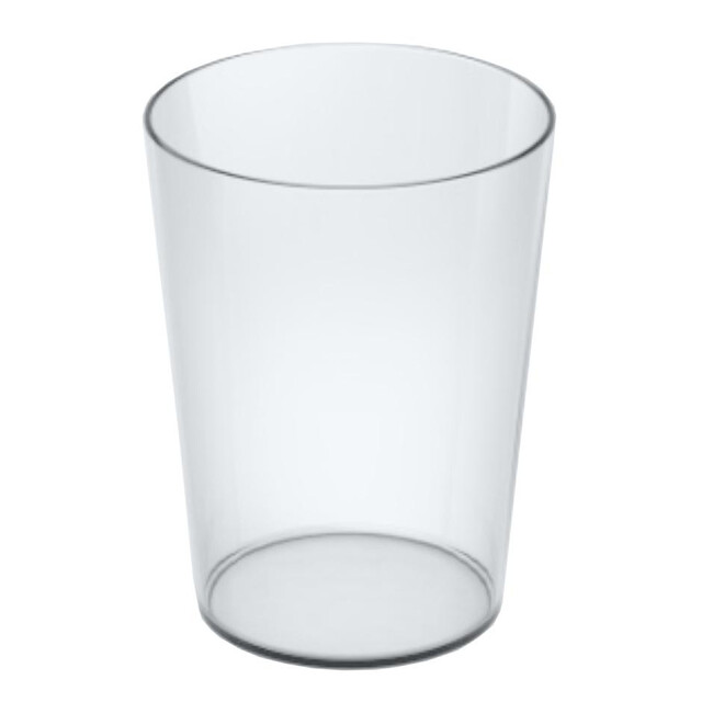 ▷ Vaso Sidra Policarbonato Reutilizable 600ml | EnvasesAlimentarios.es