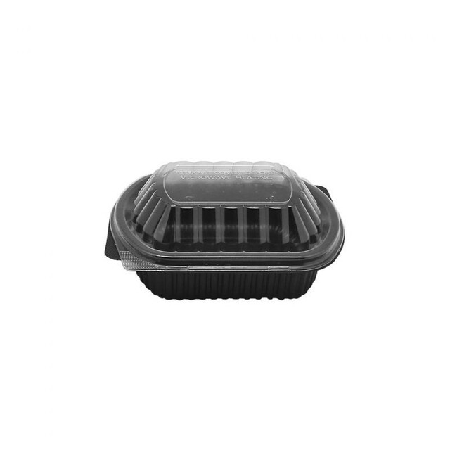▷ Envase PP con Tapa Separada OPS 342ml | EnvasesAlimentarios.es