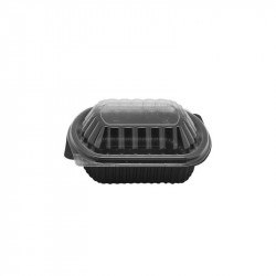 ▷ Envase PP con Tapa Separada OPS 342ml | EnvasesAlimentarios.es