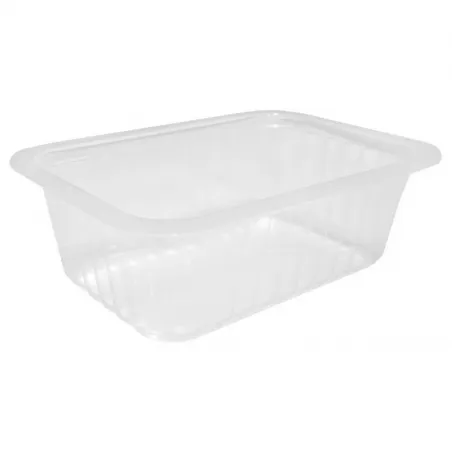 ▷ Envase Termosellable PP Microondable y Hermético 370ml