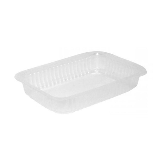 ▷ Envase Termosellable PP Microondable y Hermético 650ml