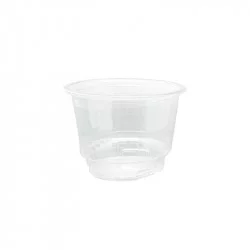 ▷ Envase Redondo PET Hermético y Válido para Congelación 237ml 1000 uds