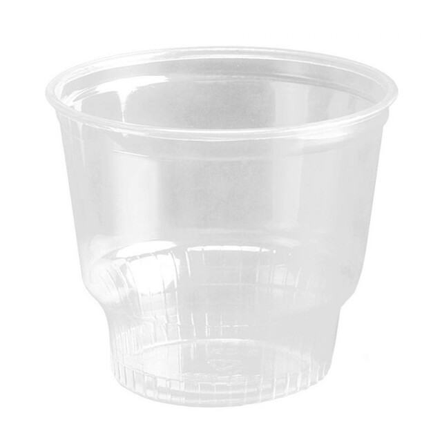 ▷ Envase Redondo PET Hermético Apto Congelación 355ml Boca 98mm | EnvasesAlimentarios.es
