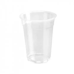 ▷ Vaso PET Ultratransparente 78mm 266ml | EnvasesAlimentarios.es