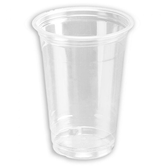 ▷ Vaso PET Ultratransparente 92mm 473ml | EnvasesAlimentarios.es