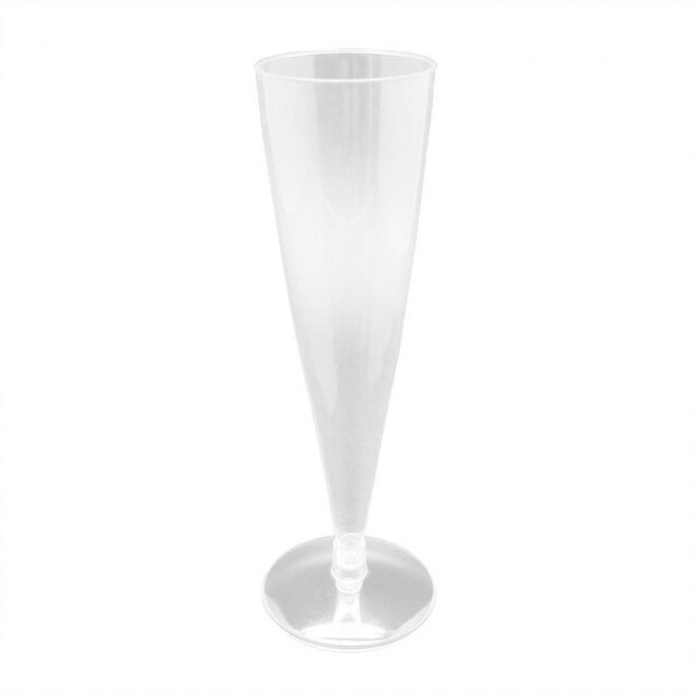 ▷ Copa Cava Cristalino Irrompible Inyectado PS Reutilizable 150ml
