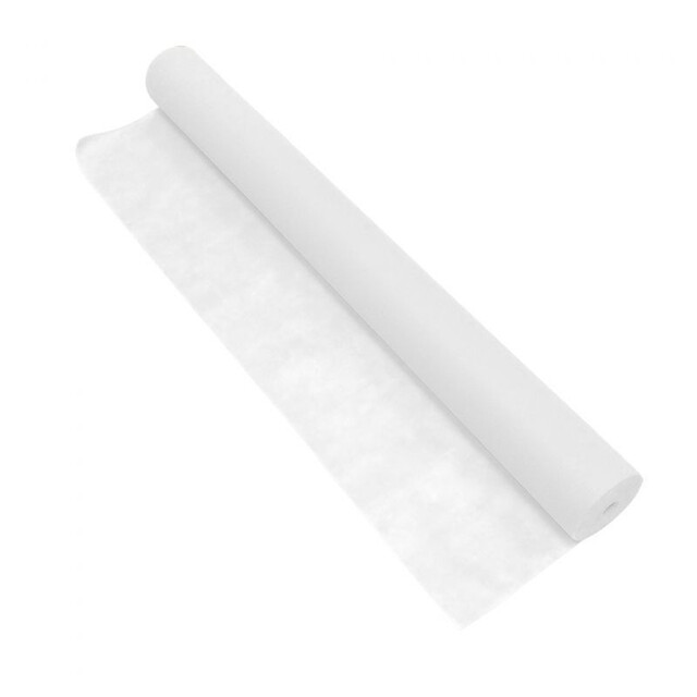 ▷ Rollo de Mantel TNT Blanco 50mts 40cm | EnvasesAlimentarios.es